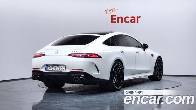 Mercedes-Benz AMG GT 4Door 43 4MATIC+