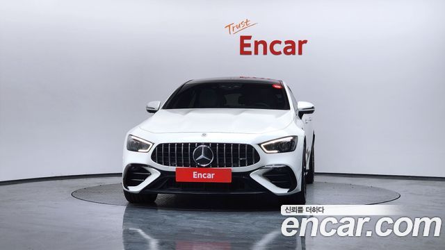 Mercedes-Benz AMG GT 4Door 43 4MATIC+