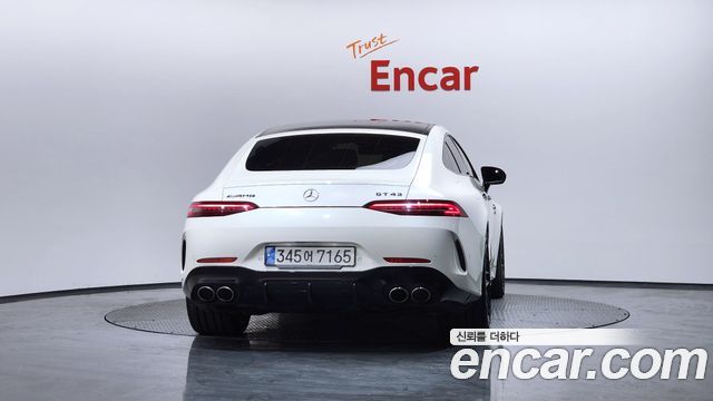 Mercedes-Benz AMG GT 4Door 43 4MATIC+