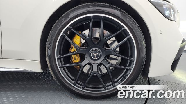 Mercedes-Benz AMG GT 4Door 43 4MATIC+