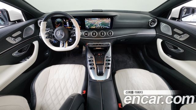 Mercedes-Benz AMG GT 4Door 43 4MATIC+