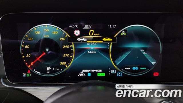 Mercedes-Benz AMG GT 4Door 43 4MATIC+