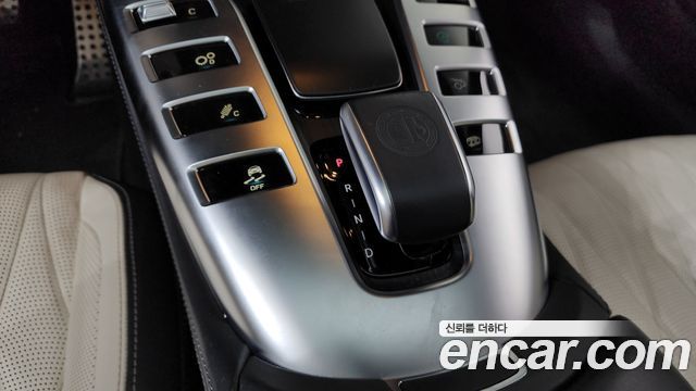 Mercedes-Benz AMG GT 4Door 43 4MATIC+
