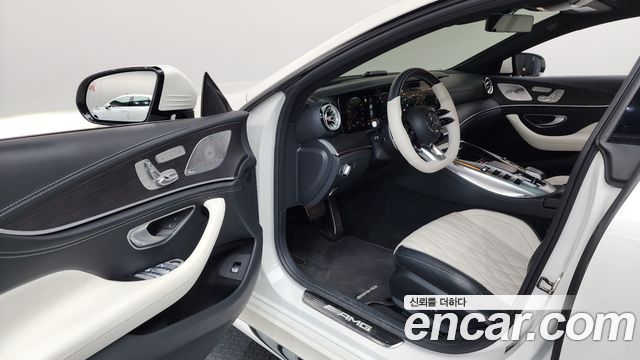 Mercedes-Benz AMG GT 4Door 43 4MATIC+