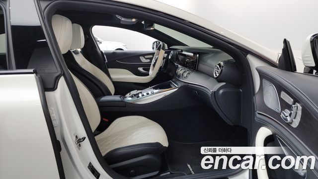 Mercedes-Benz AMG GT 4Door 43 4MATIC+