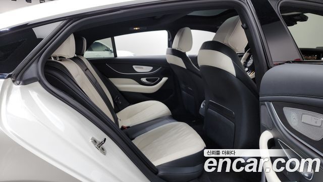 Mercedes-Benz AMG GT 4Door 43 4MATIC+