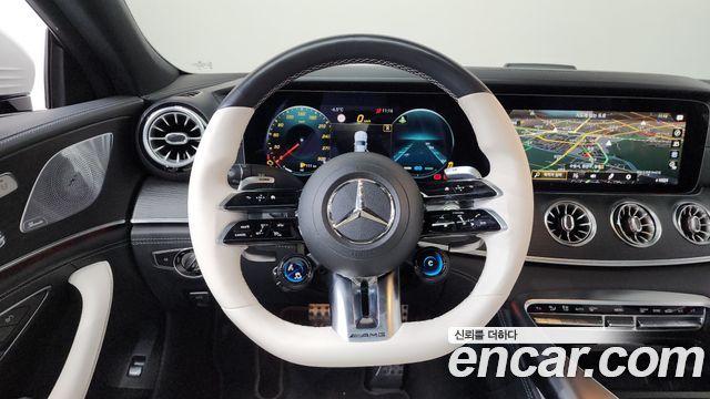 Mercedes-Benz AMG GT 4Door 43 4MATIC+