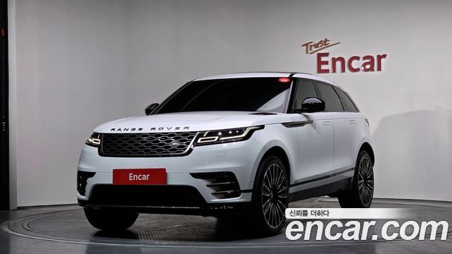 Land Rover Range Rover Velar 2.0 D240 R-Dynamic SE