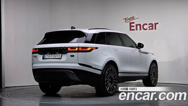 Land Rover Range Rover Velar 2.0 D240 R-Dynamic SE