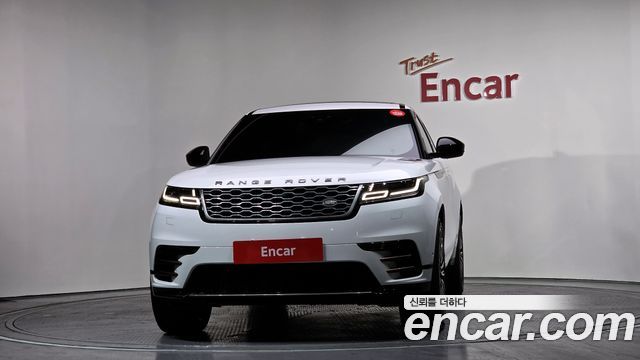Land Rover Range Rover Velar 2.0 D240 R-Dynamic SE