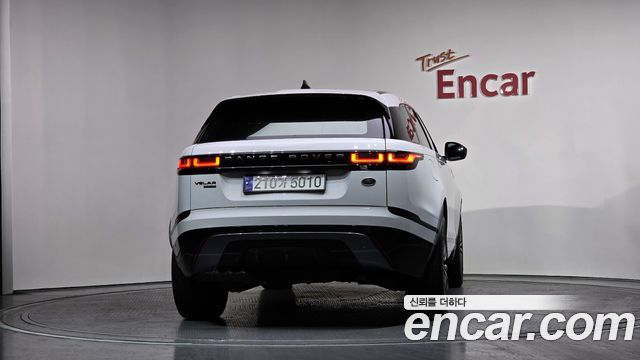 Land Rover Range Rover Velar 2.0 D240 R-Dynamic SE