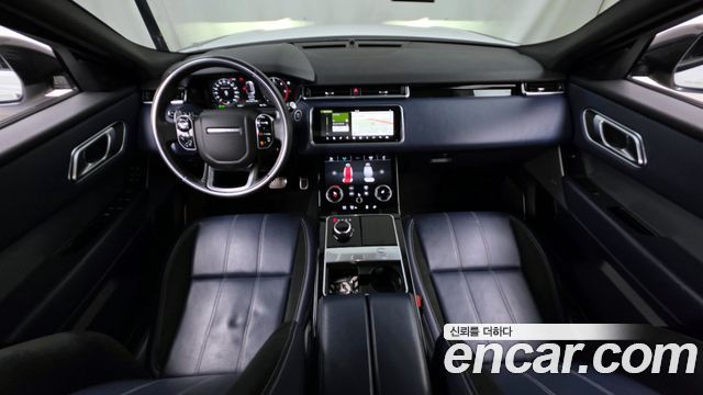 Land Rover Range Rover Velar 2.0 D240 R-Dynamic SE