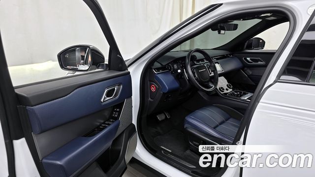 Land Rover Range Rover Velar 2.0 D240 R-Dynamic SE