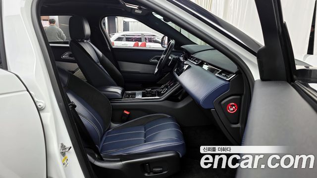 Land Rover Range Rover Velar 2.0 D240 R-Dynamic SE