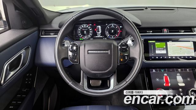 Land Rover Range Rover Velar 2.0 D240 R-Dynamic SE