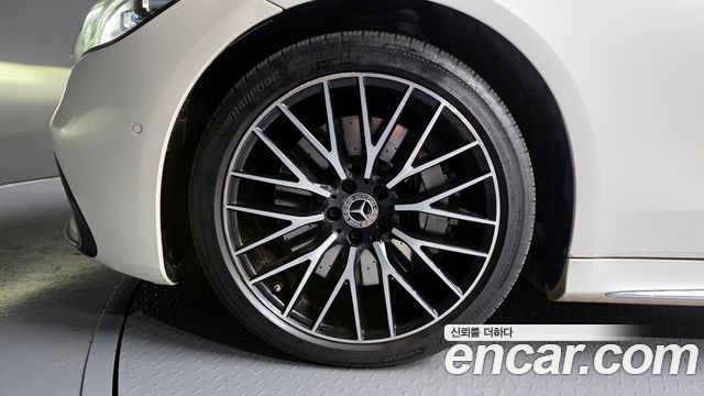 Mercedes-Benz S-Class S400 d 4MATIC
