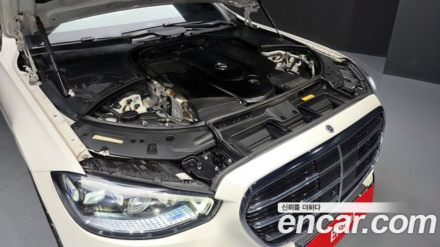 Mercedes-Benz S-Class S400 d 4MATIC