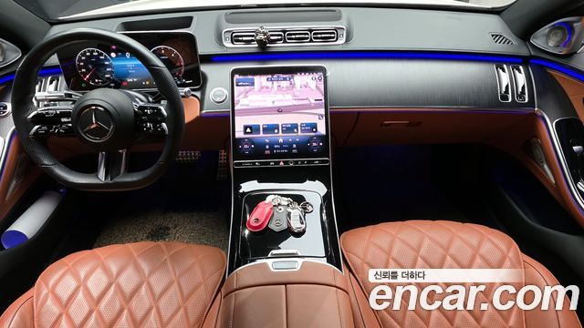 Mercedes-Benz S-Class S400 d 4MATIC