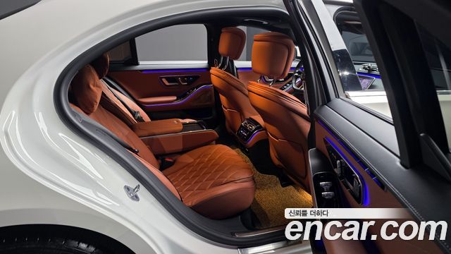 Mercedes-Benz S-Class S400 d 4MATIC