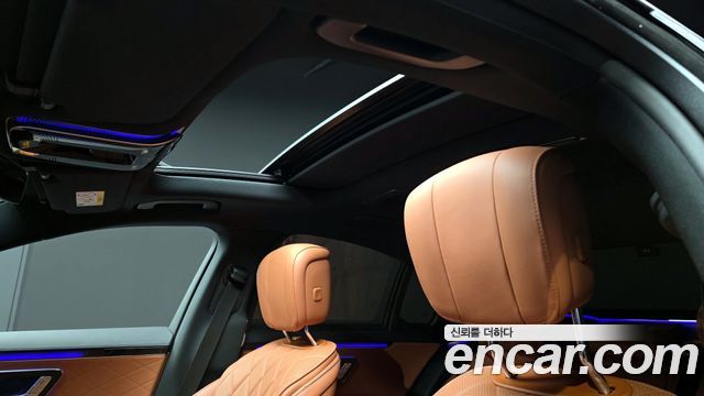 Mercedes-Benz S-Class S400 d 4MATIC