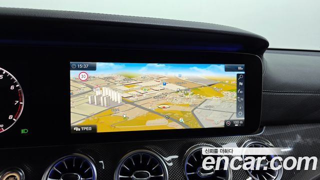 Mercedes-Benz E-Class E300 4MATIC AMG Line
