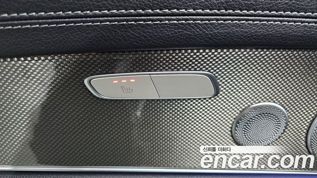 Mercedes-Benz E-Class E300 4MATIC AMG Line