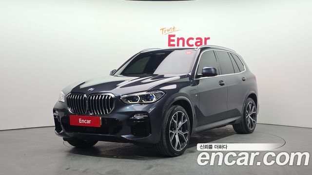 BMW X5 xDrive 45e M Sport