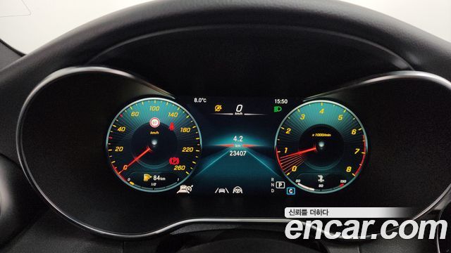 Mercedes-Benz C-Class C200 AMG Line