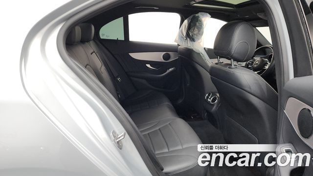 Mercedes-Benz C-Class C200 AMG Line