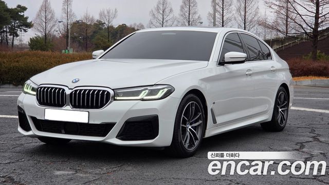 BMW 5-Series 520i M Sport