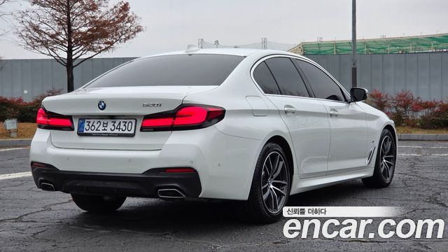 BMW 5-Series 520i M Sport