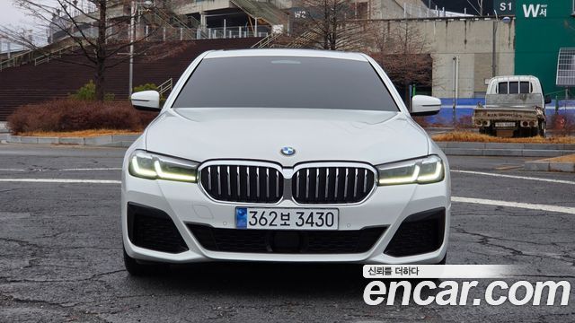BMW 5-Series 520i M Sport