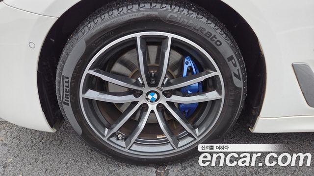 BMW 5-Series 520i M Sport