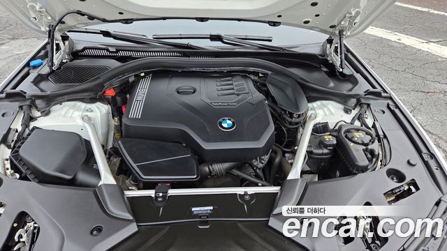 BMW 5-Series 520i M Sport