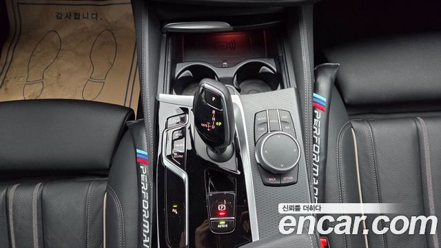BMW 5-Series 520i M Sport