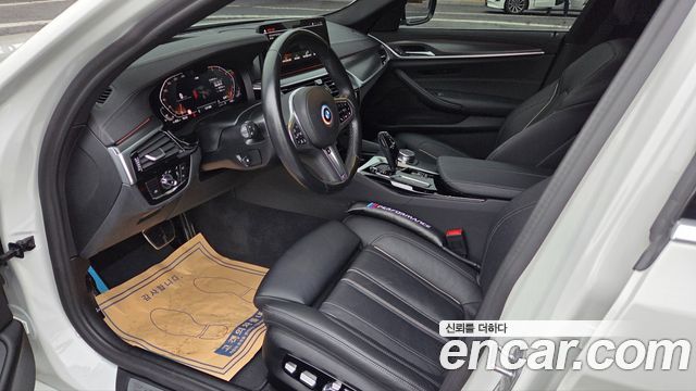 BMW 5-Series 520i M Sport