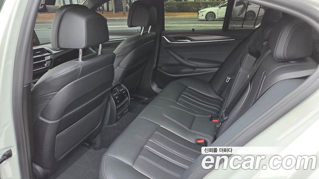 BMW 5-Series 520i M Sport