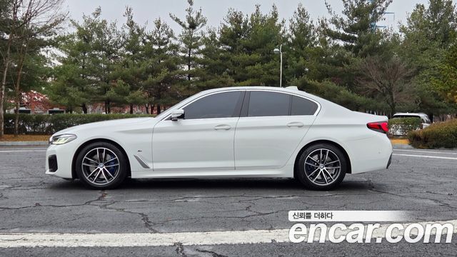 BMW 5-Series 520i M Sport