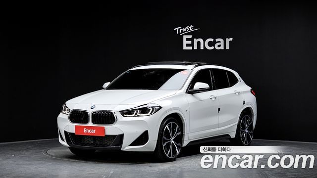 BMW X2 (F39) xDrive20i M Sport