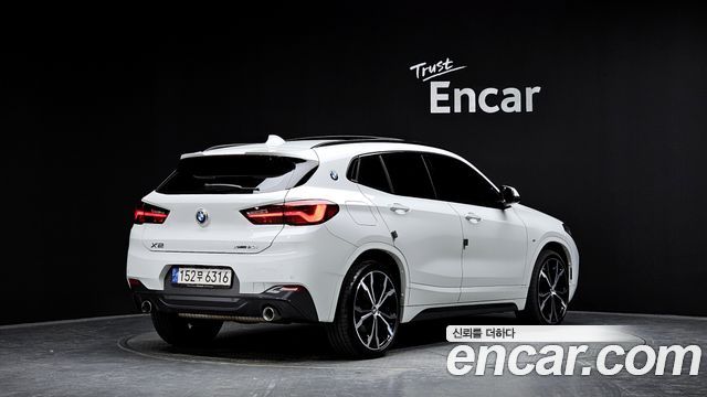BMW X2 (F39) xDrive20i M Sport