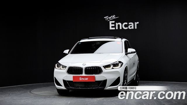 BMW X2 (F39) xDrive20i M Sport