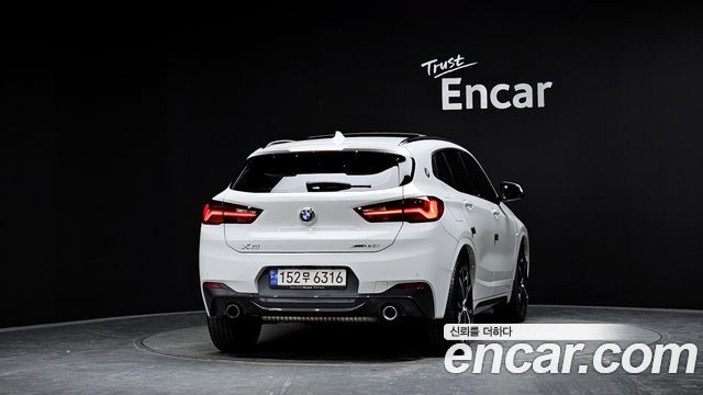 BMW X2 (F39) xDrive20i M Sport