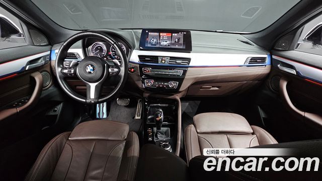 BMW X2 (F39) xDrive20i M Sport