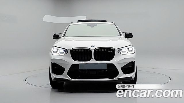 BMW X4M 3.0 Competition Carbon Package