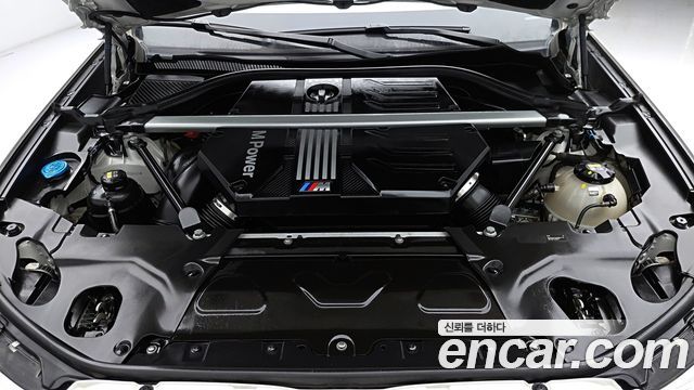 BMW X4M 3.0 Competition Carbon Package