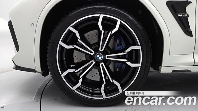 BMW X4M 3.0 Competition Carbon Package