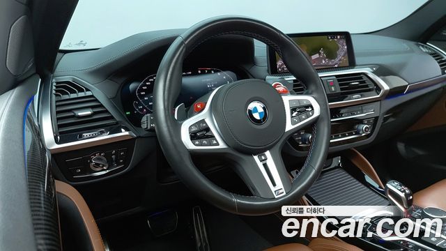 BMW X4M 3.0 Competition Carbon Package