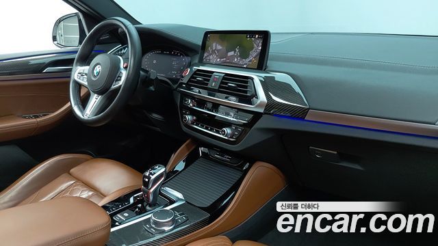 BMW X4M 3.0 Competition Carbon Package
