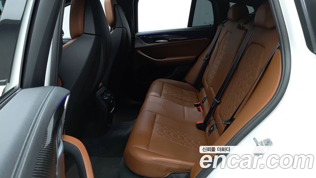BMW X4M 3.0 Competition Carbon Package
