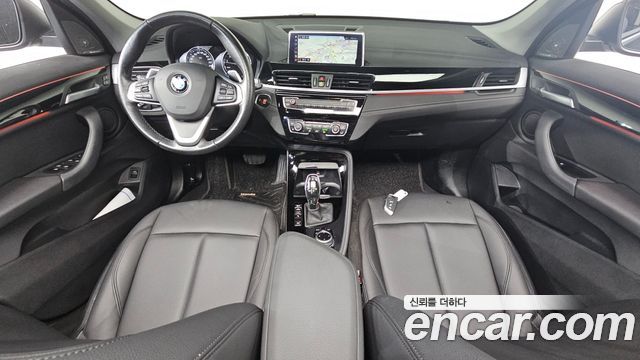 BMW X1 xDrive 20i xLine